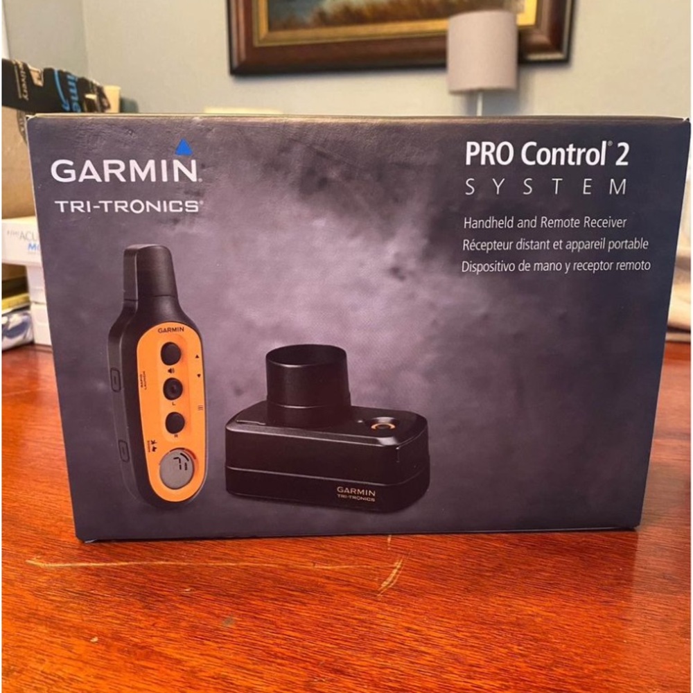 Garmin Pro Control System 2